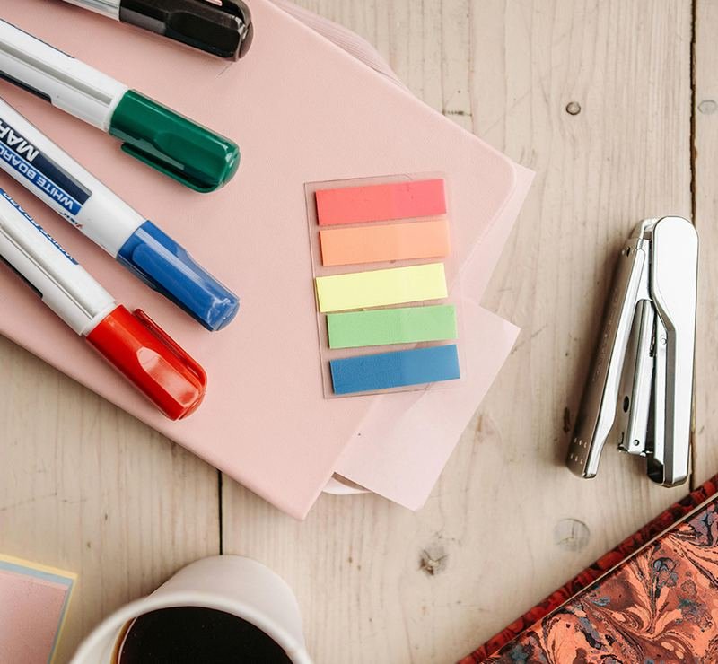 Supply of Stationery