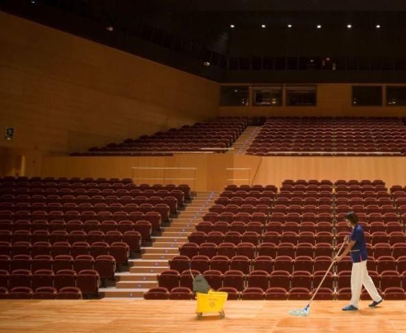 Cleaning Services